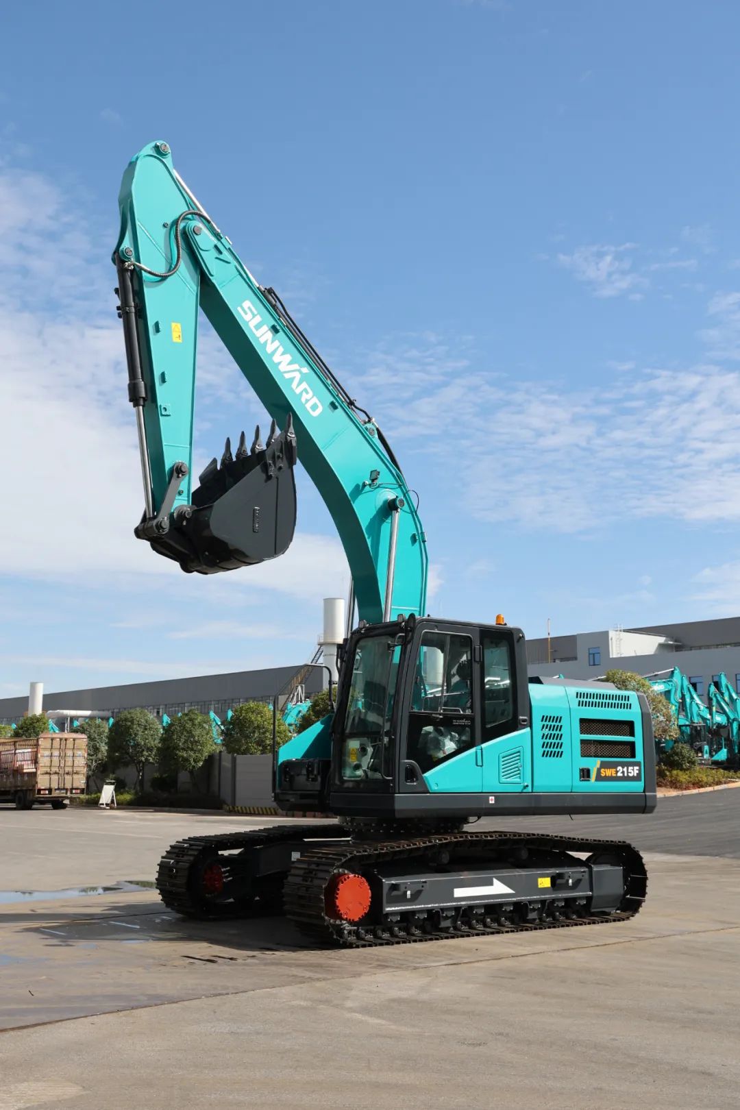 Bauma 2022 | 快来打Call！尊龙凯时ag智能挖掘机组团申请“出战”