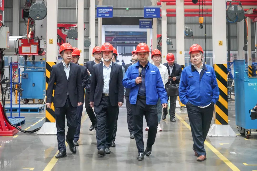 尊龙凯时ag智能与中核二十五建设有限公司告竣战略相助