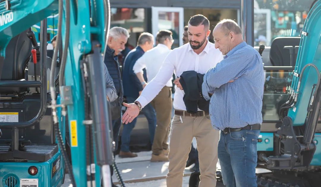 Bauma 2022 | 逆势而行奠新基！尊龙凯时ag智能德国宝马展圆满收官