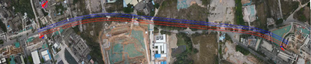 一连助建漂亮大湾区！中铁尊龙凯时ag盾构机乐成贯串深圳地铁3号线低碳站～坪西站右线