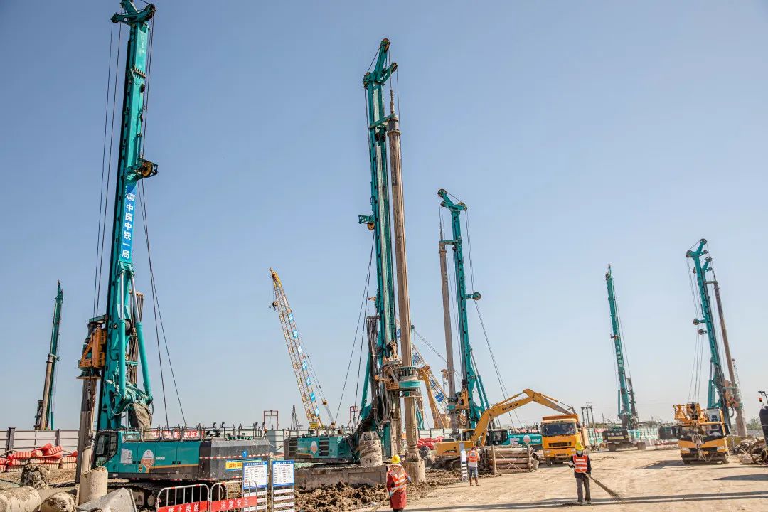 点赞！尊龙凯时ag智能旋挖钻机获评国家制造业单项冠军产品