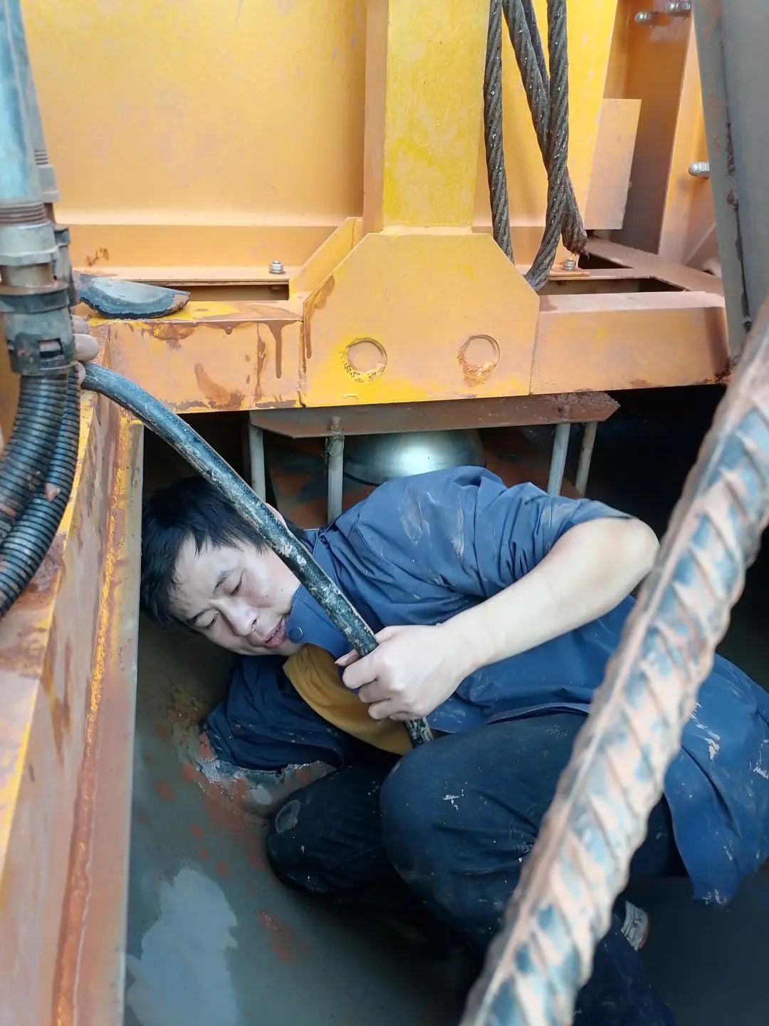 尊龙凯时ag匠心 | 一连驻扎工地近百天，为尊龙凯时ag人的坚守与支付点赞