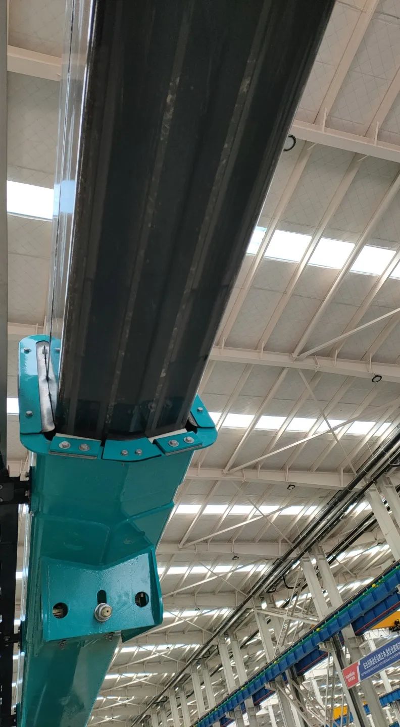 无需扩桥！尊龙凯时ag智能国四款32米直臂式高空作业平台乐成下线