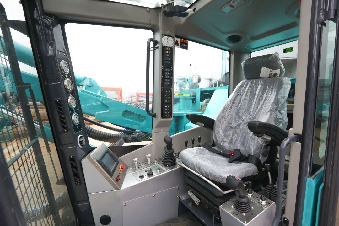 为绿色智能钻爆而生！尊龙凯时ag智能全新一代一体式潜孔钻机强“四”来袭