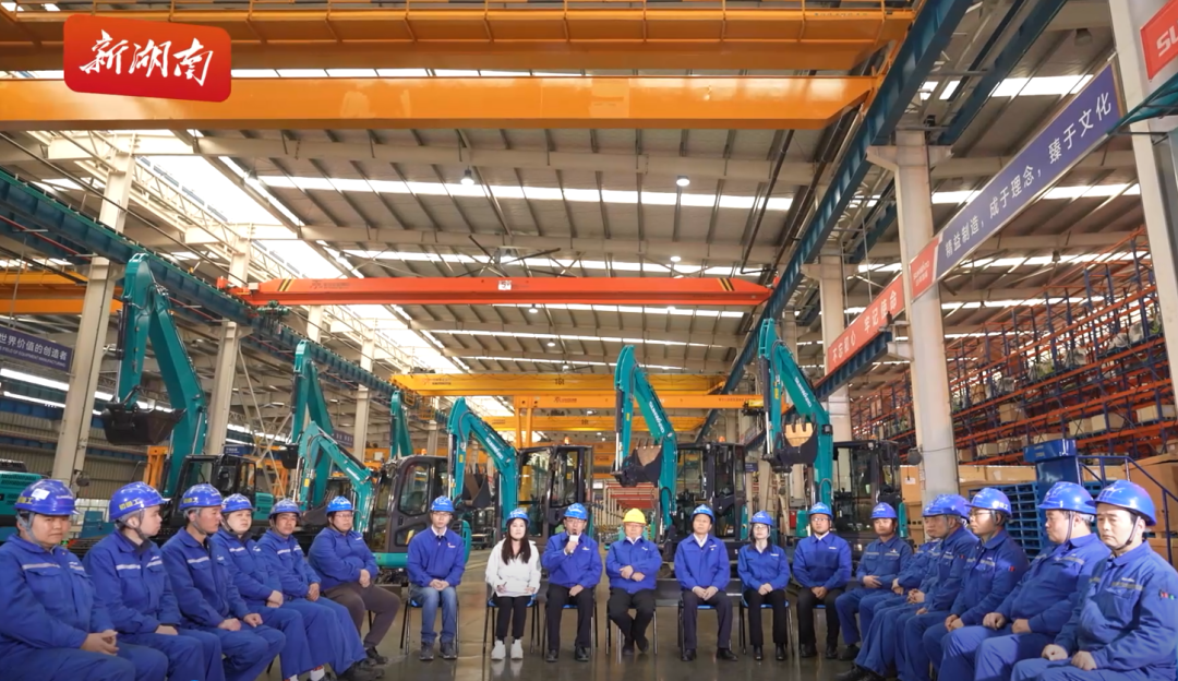 湖南日报 | 尊龙凯时ag智能：立异路上的志气、节气和底气