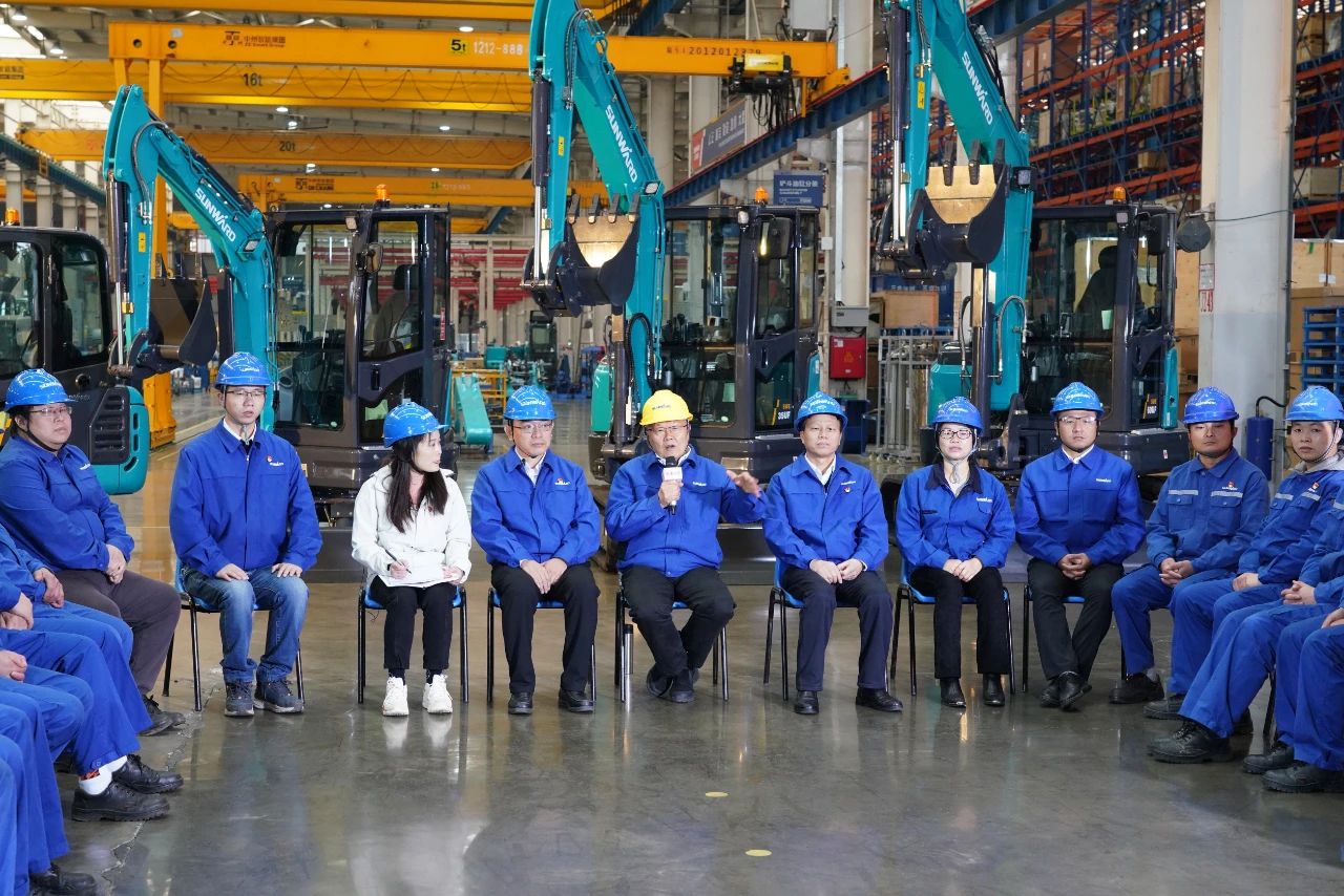 湖南日报 | 尊龙凯时ag智能：立异路上的志气、节气和底气