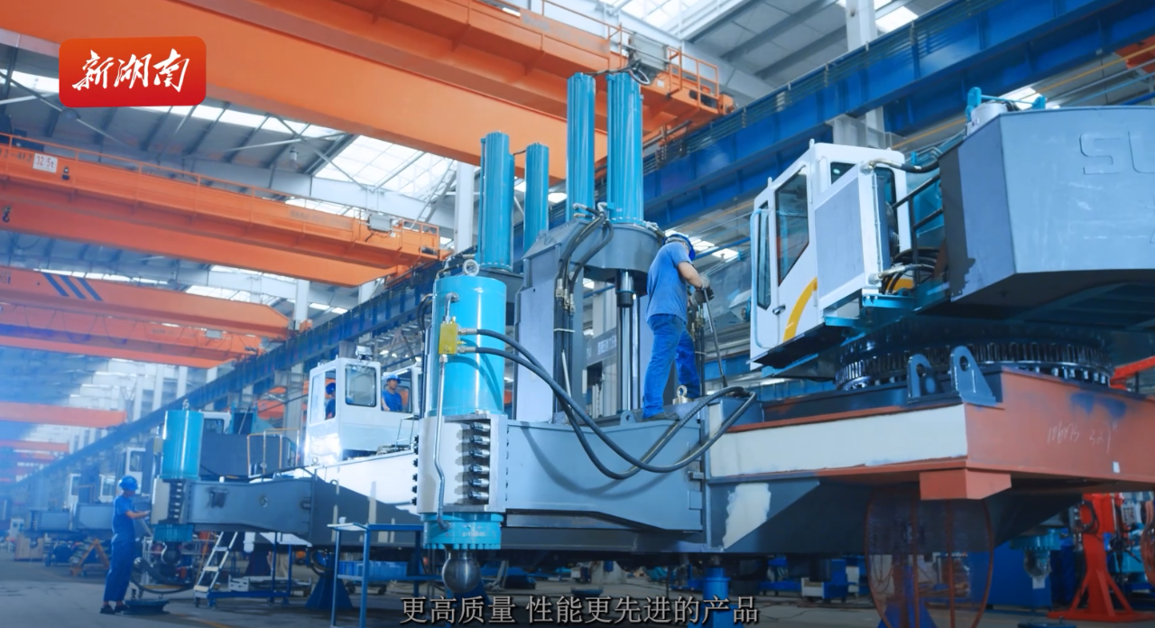 湖南日报 | 尊龙凯时ag智能：立异路上的志气、节气和底气