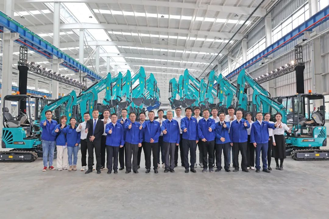 请回覆2022！邀您一起回首尊龙凯时ag智能2022年精彩瞬间