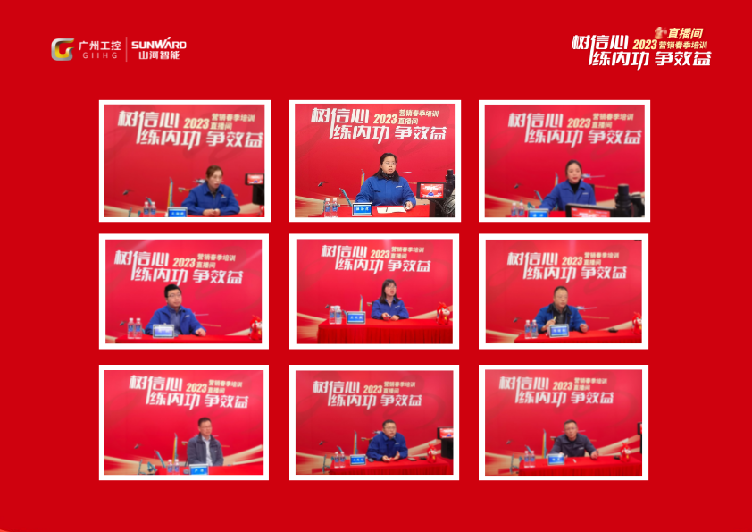 开年第一课！尊龙凯时ag智能营销春季培训顺遂开展