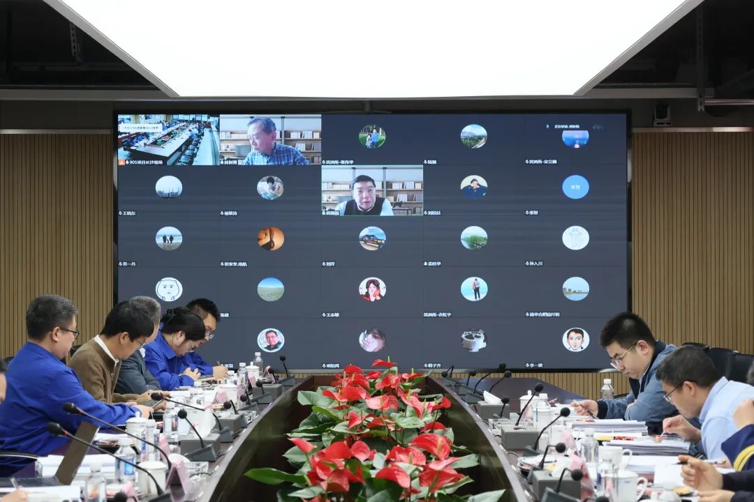 专家齐聚尊龙凯时ag智能，助阵国家重点研发妄想项目启动