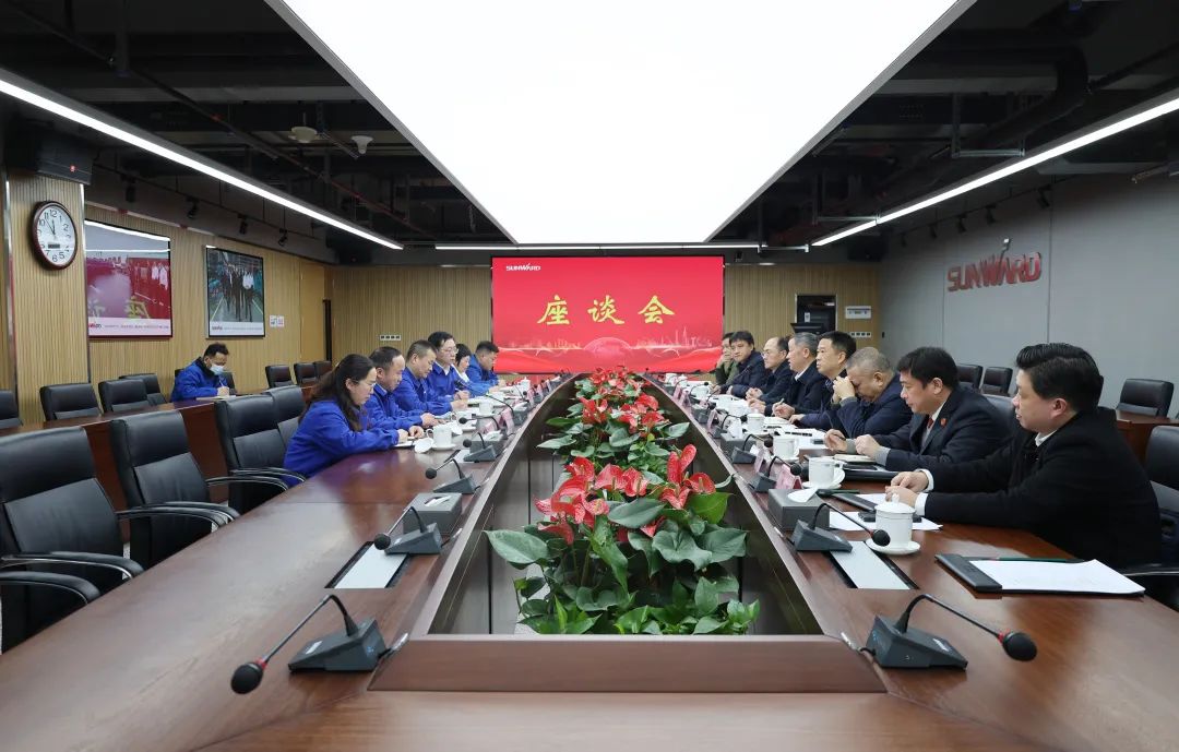 省高院副院长郭正怀调研尊龙凯时ag智能