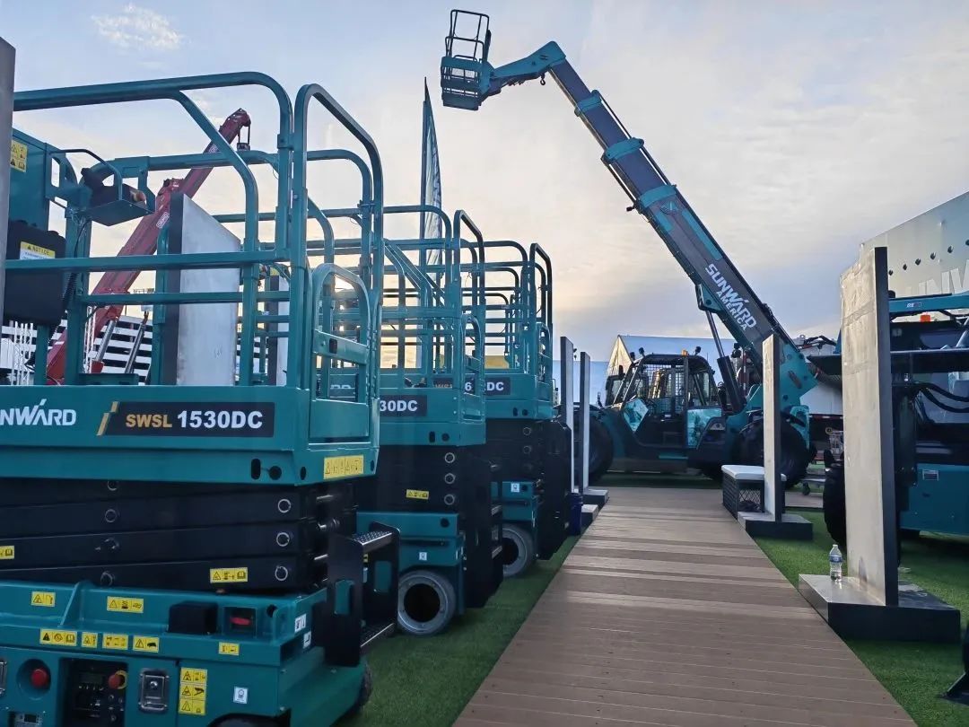 拉展直播 | “狂飙”美国！尊龙凯时ag智能向天下展示中国制造硬实力