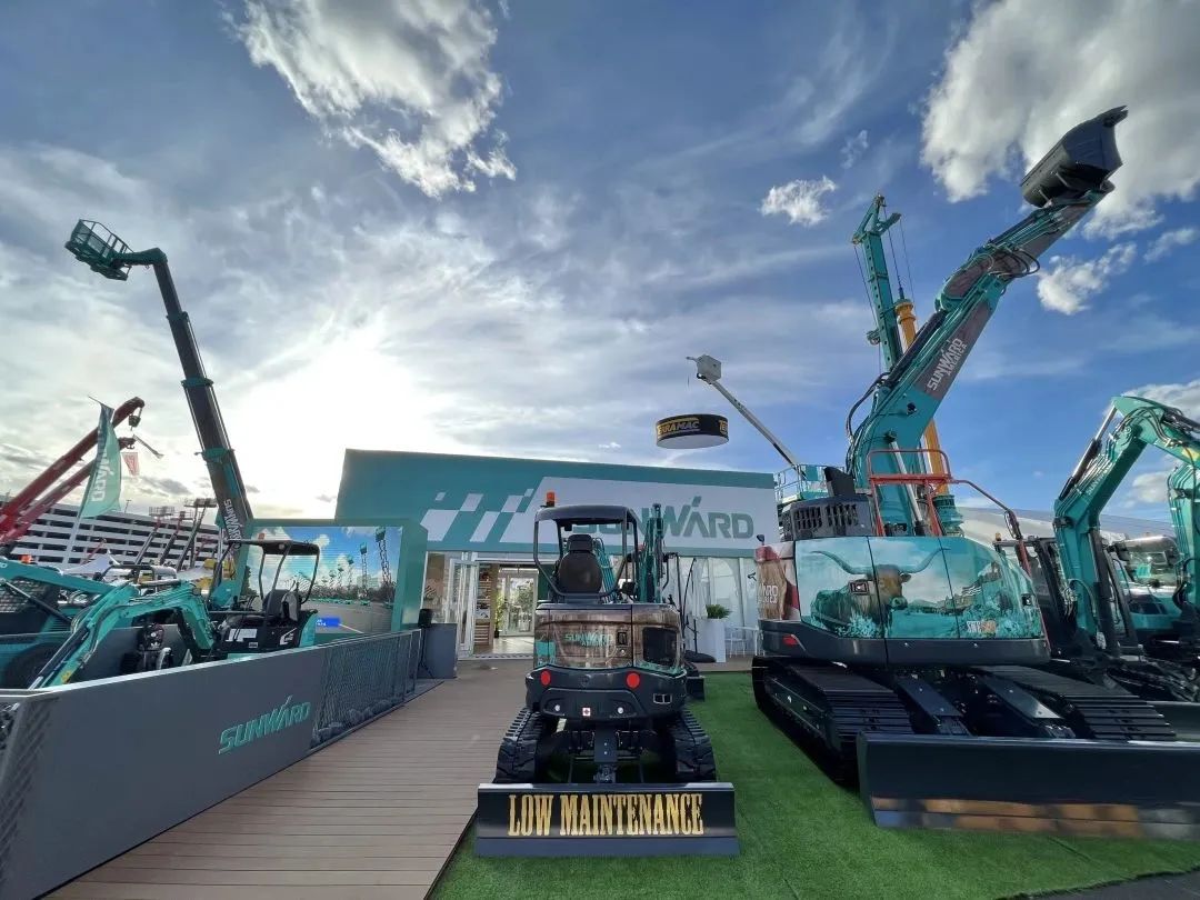 拉展直播 | “狂飙”美国！尊龙凯时ag智能向天下展示中国制造硬实力