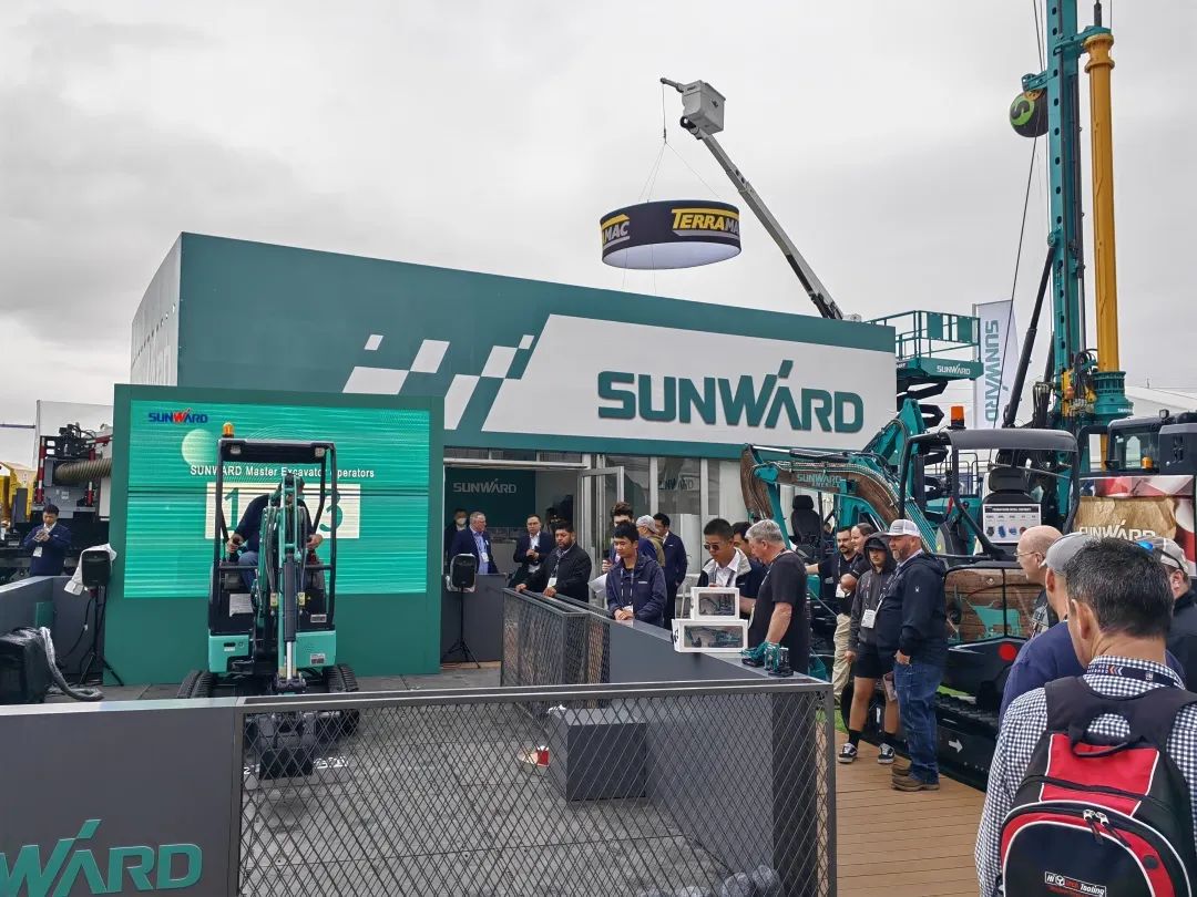 拉展直播 | “狂飙”美国！尊龙凯时ag智能向天下展示中国制造硬实力