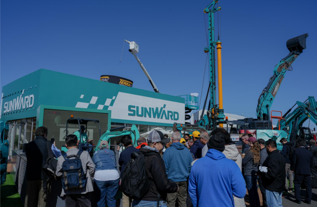 拉展直播 | 推动“中国制造”走向天下！尊龙凯时ag智能2023美国拉展圆满收官