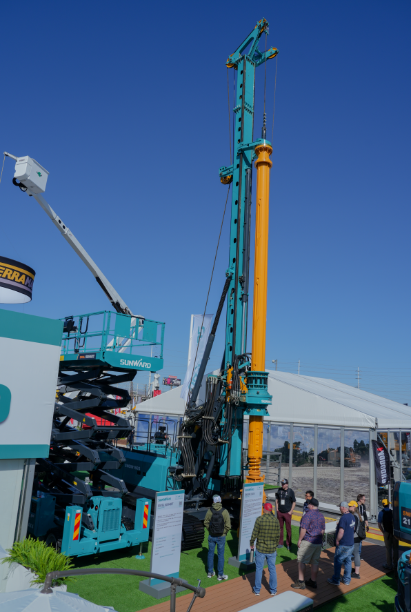 拉展直播 | 推动“中国制造”走向天下！尊龙凯时ag智能2023美国拉展圆满收官