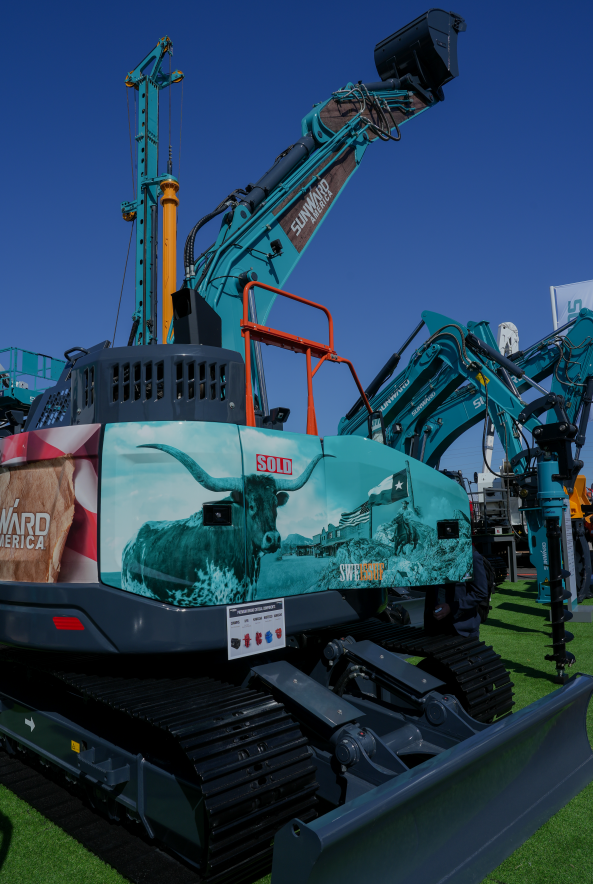 拉展直播 | 推动“中国制造”走向天下！尊龙凯时ag智能2023美国拉展圆满收官