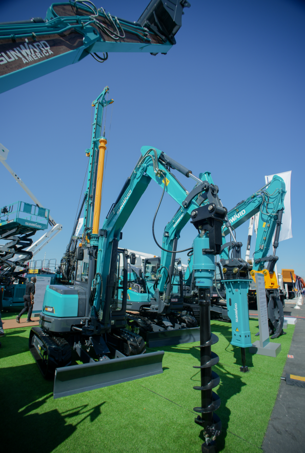 拉展直播 | 推动“中国制造”走向天下！尊龙凯时ag智能2023美国拉展圆满收官