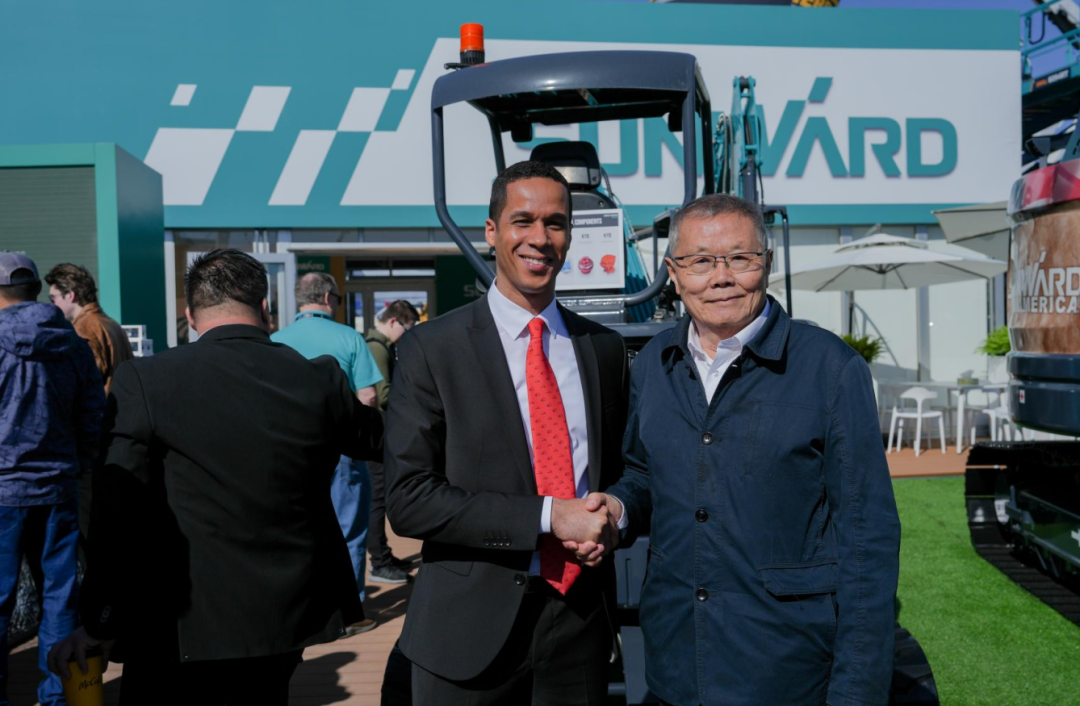 拉展直播 | 推动“中国制造”走向天下！尊龙凯时ag智能2023美国拉展圆满收官