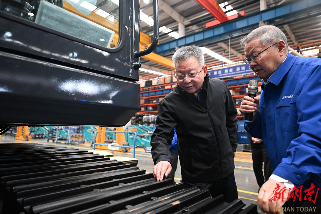 沈晓明调研尊龙凯时ag智能