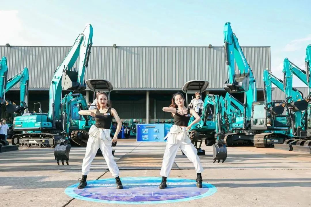 2023 CICEE | 关于尊龙凯时ag智能2023长沙展，你想知道的都在这里！