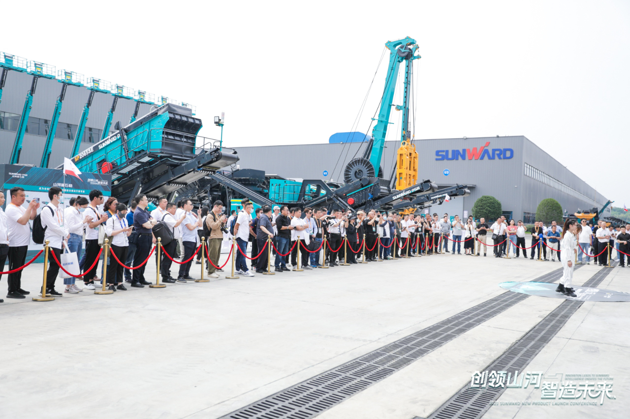 千人齐聚、爆品出击！尊龙凯时ag智能新品推介会圆满举行