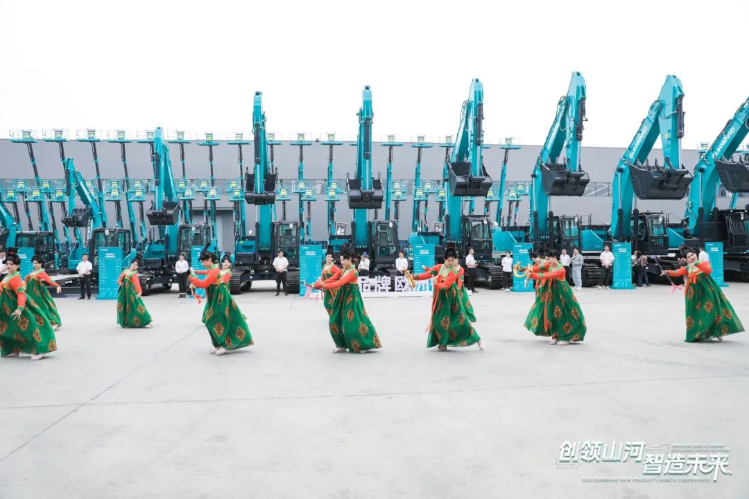 千人齐聚、爆品出击！尊龙凯时ag智能新品推介会圆满举行