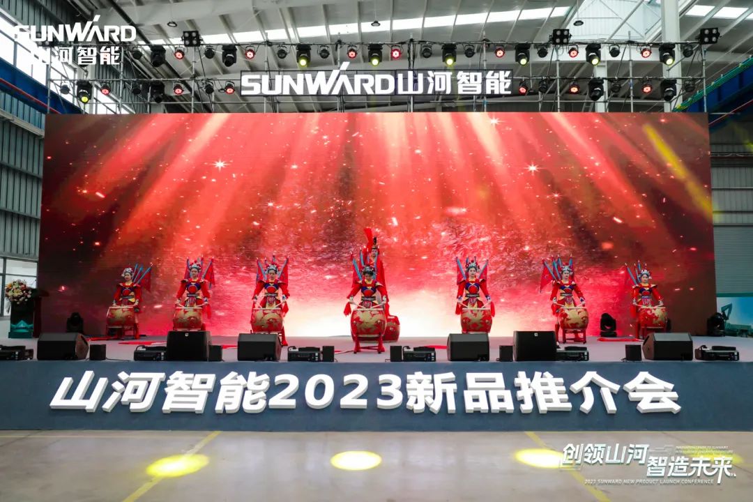 千人齐聚、爆品出击！尊龙凯时ag智能新品推介会圆满举行