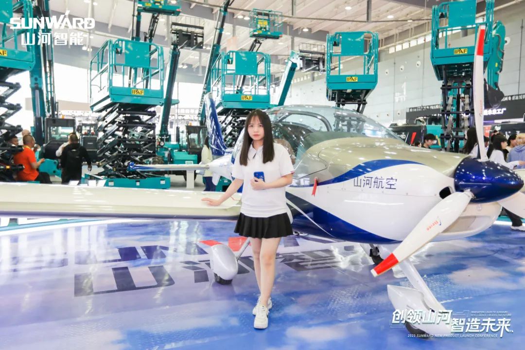 闪灼2023 CICEE！看尊龙凯时ag智能“明星产品”有多“炫”