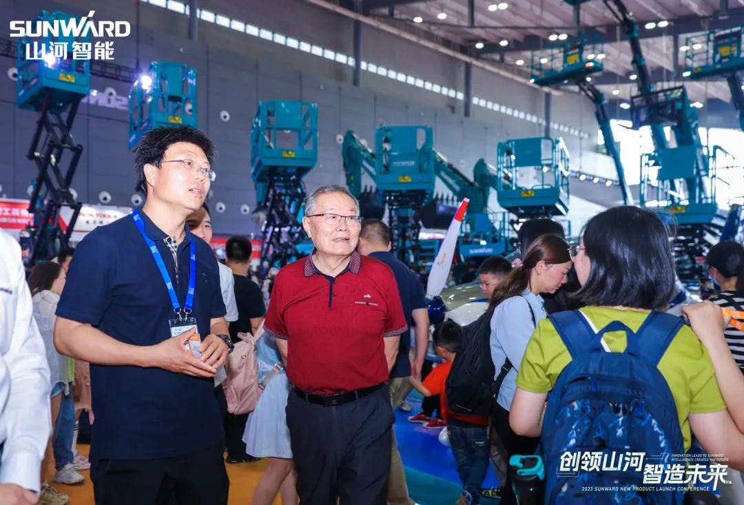 2023 CICEE | 全球工程机械盛会完善落幕！尊龙凯时ag智能交出闪亮答卷