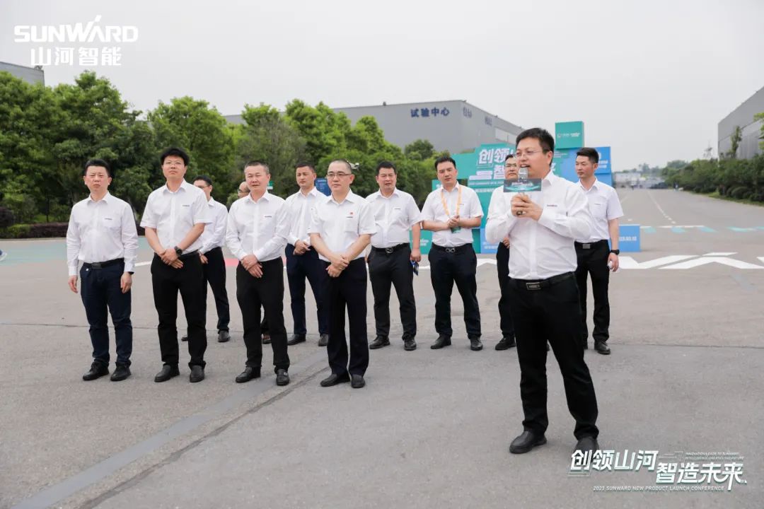 2023 CICEE | 全球工程机械盛会完善落幕！尊龙凯时ag智能交出闪亮答卷