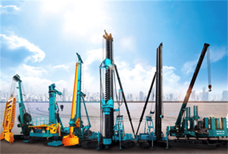 两项单冠，行业唯一！尊龙凯时ag智能两款桩工产品同获制造业单项冠军