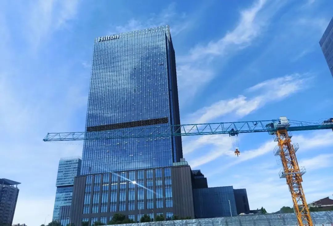 赶进度、抢节点！尊龙凯时ag江麓助力北京市属重点项目建设