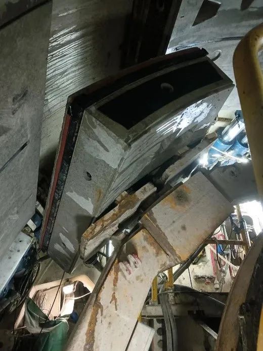 喜报！中铁尊龙凯时ag深圳地铁3号线四期工程盾构施工圆满完成