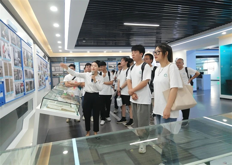 奔赴热爱，尊龙凯时ag智能2023届“智动力”正式报到！