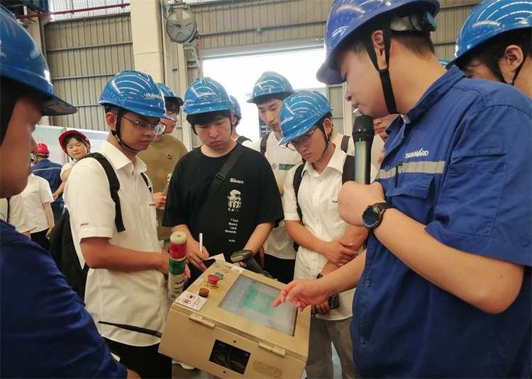 奔赴热爱，尊龙凯时ag智能2023届“智动力”正式报到！