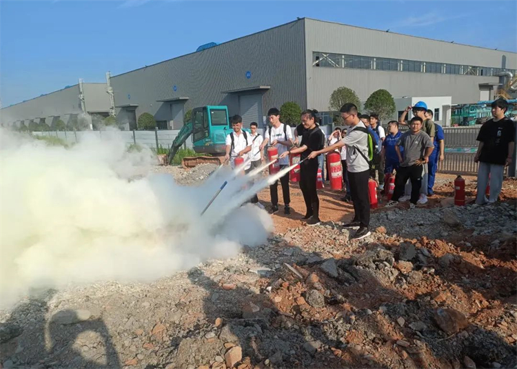 奔赴热爱，尊龙凯时ag智能2023届“智动力”正式报到！