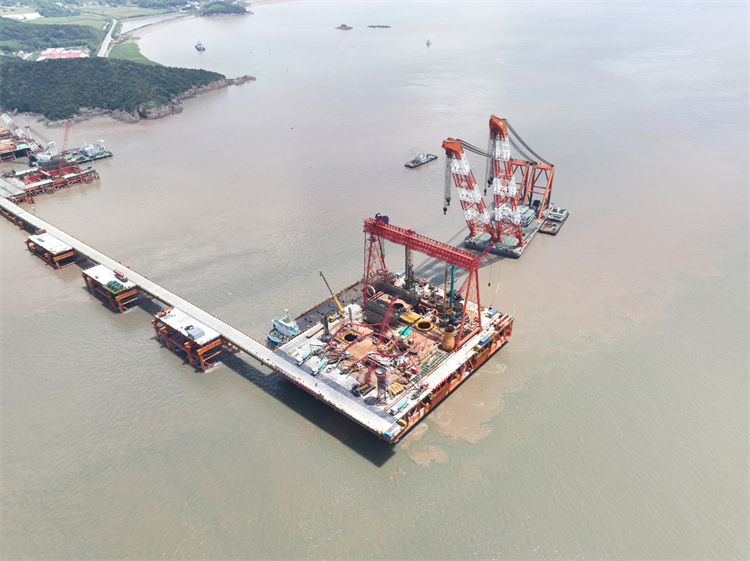 喜报！尊龙凯时ag智能完成“全球最大”6.3米直径旋挖桩成孔成桩