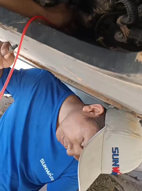 一线“热”闻 | 专业售后，专心折务！尊龙凯时ag智能挖掘机效劳万里行一直在路上