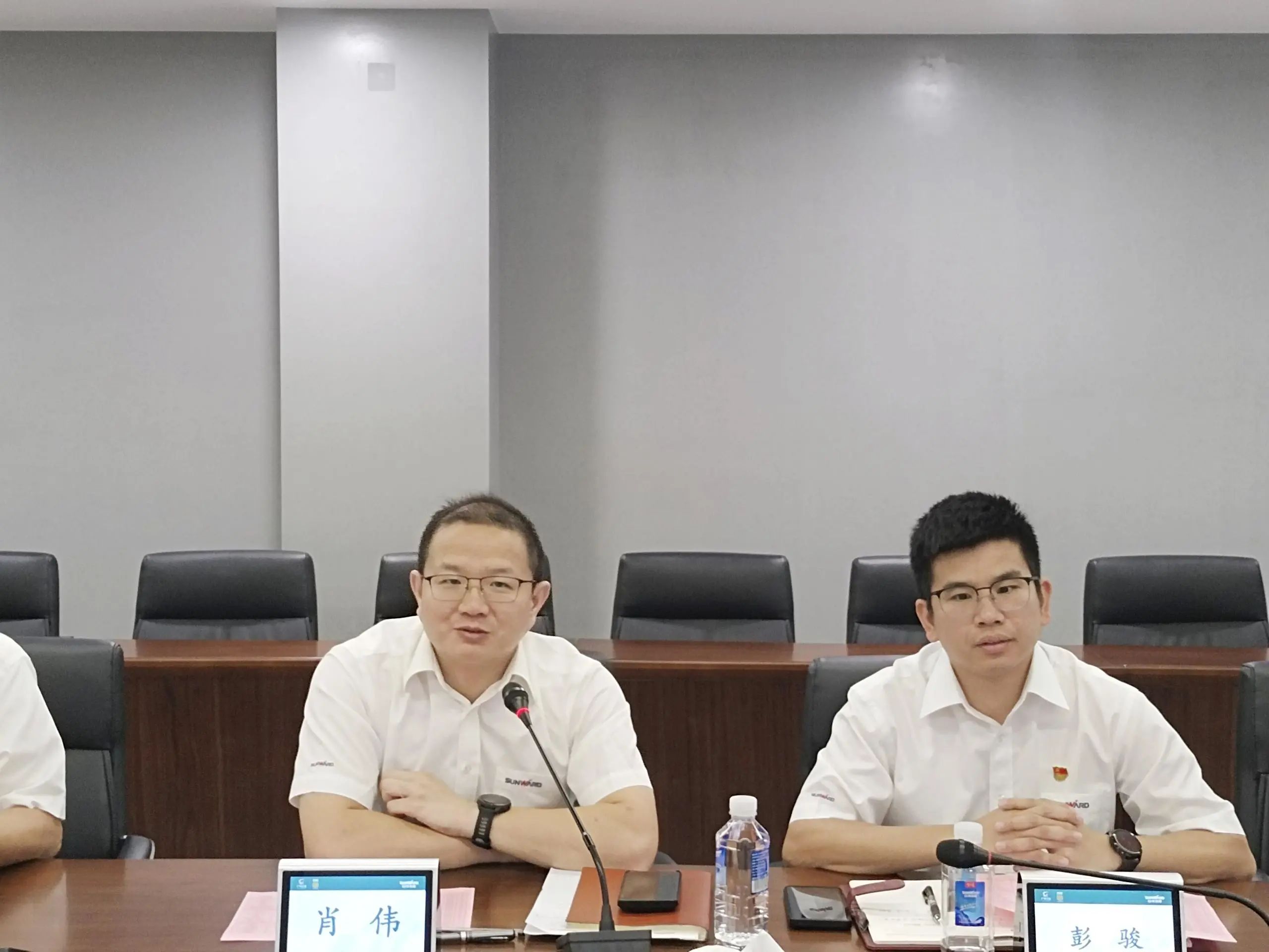 泛论心声，共话未来！这场应届结业生员工座谈会，很暖，很知心！