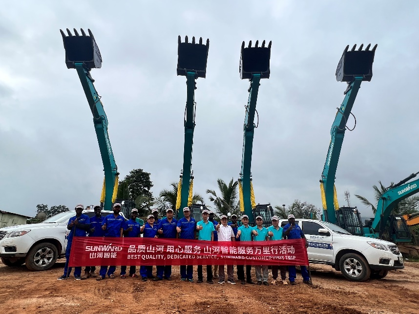 “尊龙凯时ag绿”绽放“一带一起”