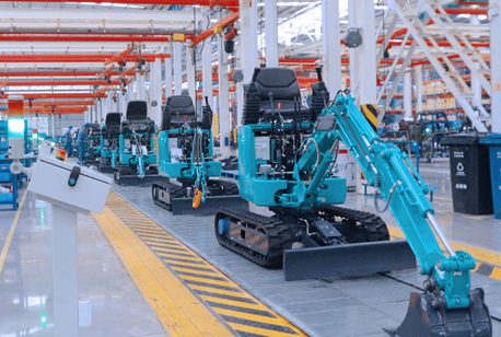 授牌了！尊龙凯时ag智能获评湖南省智能制造标杆企业