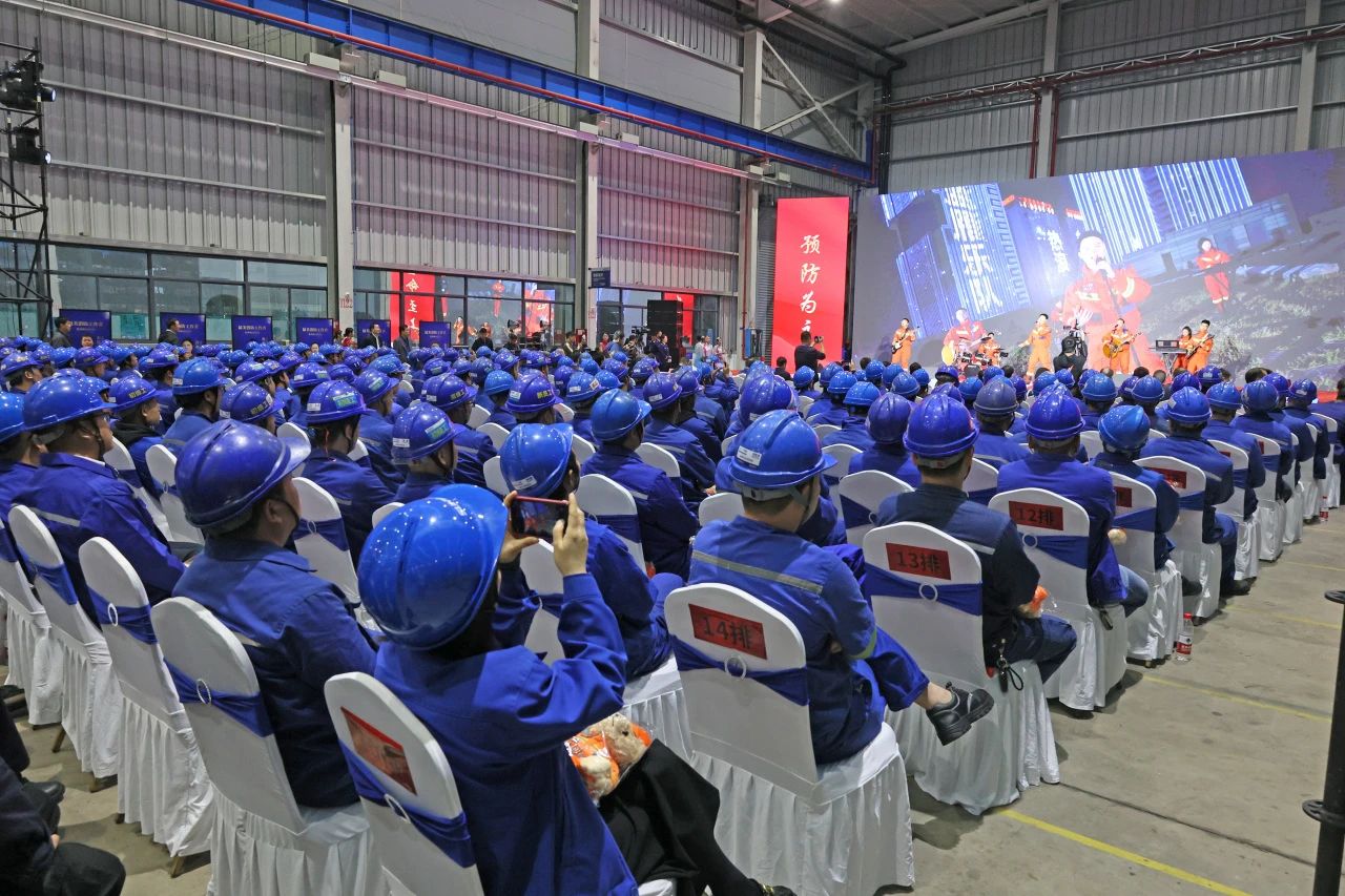 2023年湖南省“119“消防宣传月活动启动仪式在尊龙凯时ag智能举行