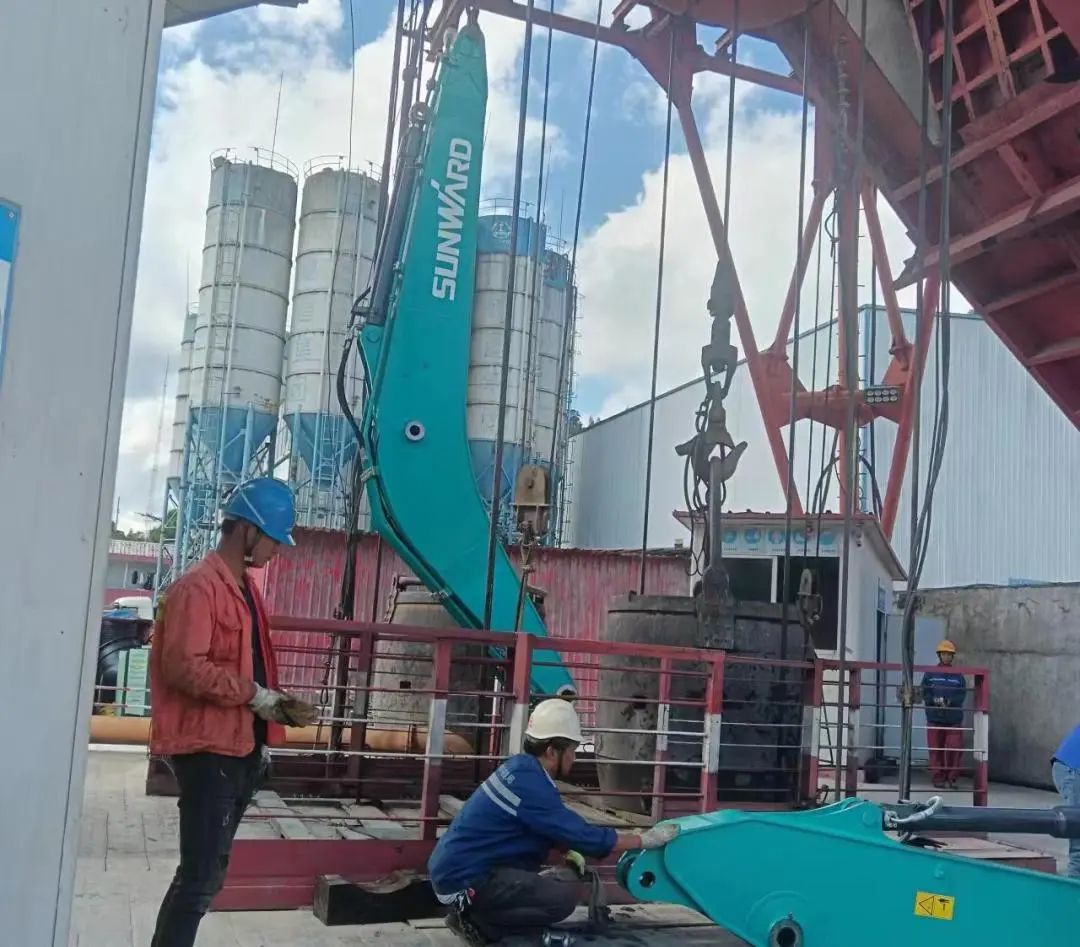 尊龙凯时ag智能售后效劳：全力以赴，付与机械生命与活力