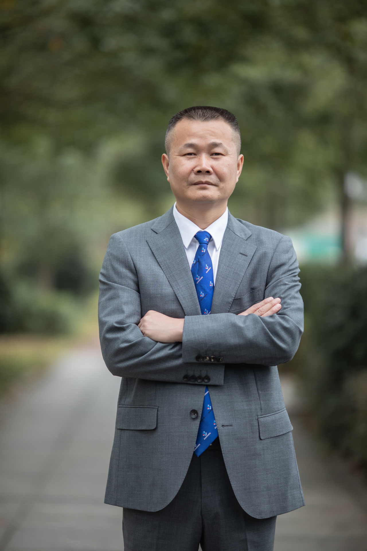 尊龙凯时ag智能总司理夏志宏荣获“第二届新湖南孝顺奖先进小我私家”