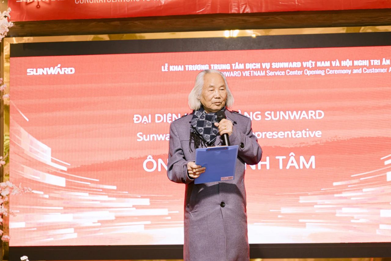 打造新标杆！尊龙凯时ag智能越南包管中心开业仪式暨客户答谢会圆满举行