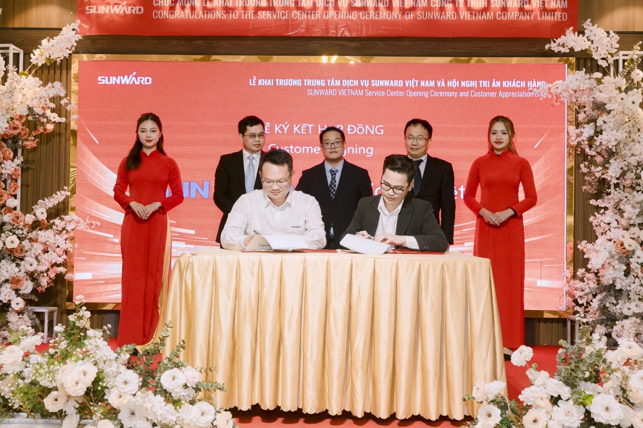 打造新标杆！尊龙凯时ag智能越南包管中心开业仪式暨客户答谢会圆满举行