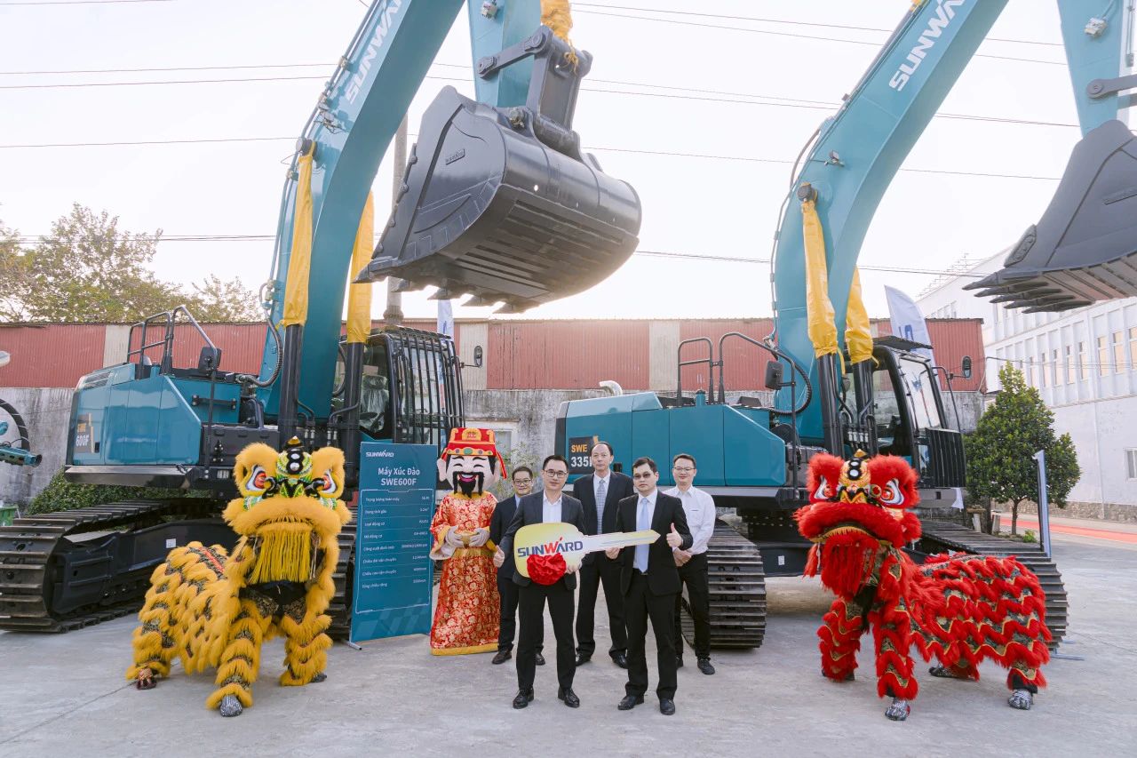 打造新标杆！尊龙凯时ag智能越南包管中心开业仪式暨客户答谢会圆满举行