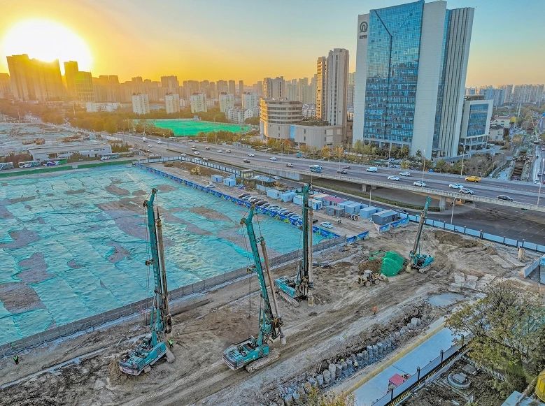 创富故事 | 制造惊喜、创立价值！尊龙凯时ag智能旋挖钻机用实力俘获他的心