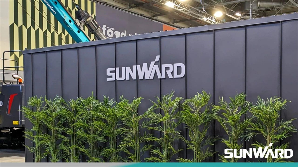 尊龙凯时ag智能携立异效果亮相2024年法国巴黎工程机械展